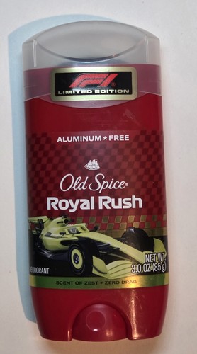 Old spice royal rush - spice, f1