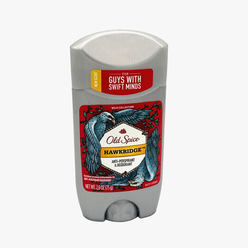 Old spice hawkridge - old,