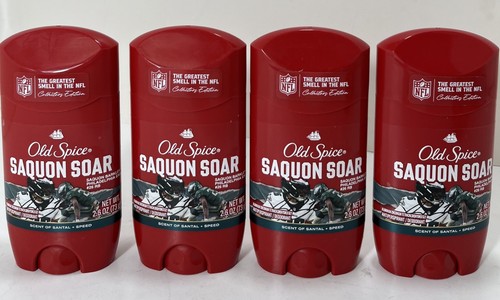 Lot old spice nfl - lot,